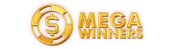 Mega Winners Footer Logo